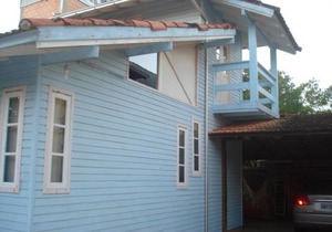 Casa Guarda do Embaú