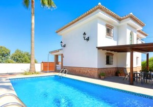 Casa Huerta Alejo Alozaina by Ruralidays