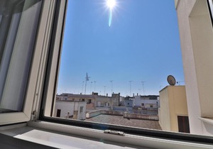 Casa Idrusa a Otranto