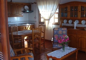 Casa las Viñas (A), Ideal to relax and enjoy nature