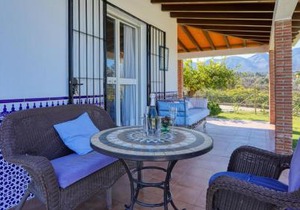 Casa La Gallega Alhaurin de la Torre by Ruralidays