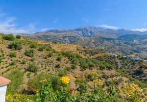 Casa Los Luceros Sedella by Ruralidays