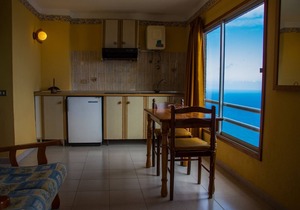 Casa Mara Tenerife - Twin-bed Apartment with Ocean View