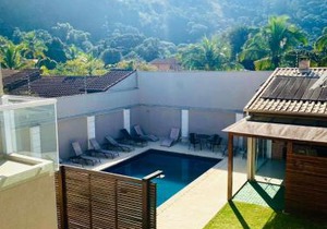 Casa na Linda Praia de Paúba! Condomínio Tranquilo - 150 metros do Mar!