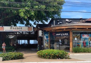 Casa na Praia de Maresias