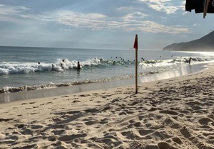 Casa na Praia de Maresias