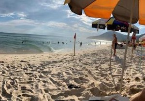 Casa na Praia de Maresias