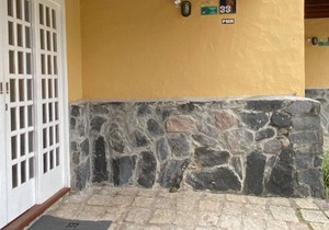 Casa Pé na Areia - Resort Condominium - PRAIA DO PAÚBA/SP