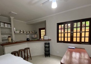 Casa Pé na Areia - Resort Condominium - PRAIA DO PAÚBA/SP