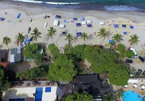 Casa Pé na Areia - Resort Condominium - PRAIA DO PAÚBA/SP