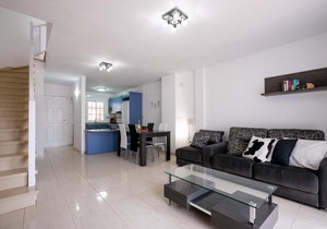 Casa Pelada, Medano Beach