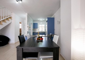 Casa Pelada, Medano Beach