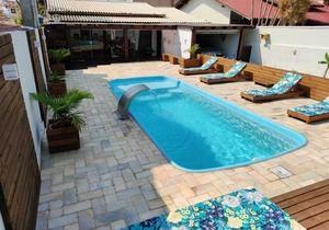 Casa Praia dos Ingleses, Florianópolis, Temporada, Verão.