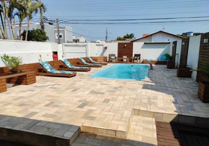 Casa Praia dos Ingleses, Florianópolis, Temporada, Verão.