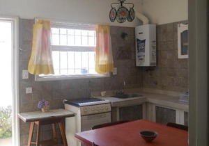 Casa Punta Mogotes (una cuadra playa)