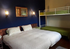 Casa rural Suerteluna