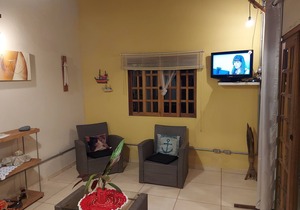 Casa Sertão do Cambury