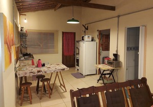 Casa Sertão do Cambury