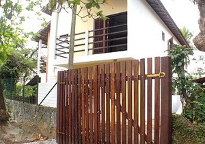 Casa Toque Toque Pequeno