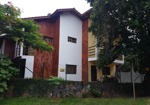 Casa Toque Toque Pequeno