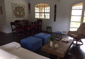 Casa Toque Toque Pequeno