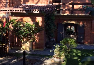 Casa Toque Toque Pequeno