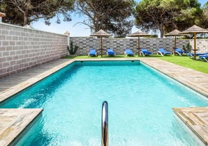 Casa Torre de Meca 1 Shared Pool