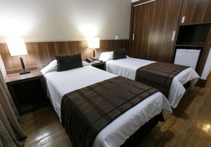 Casablanca Center Hotel