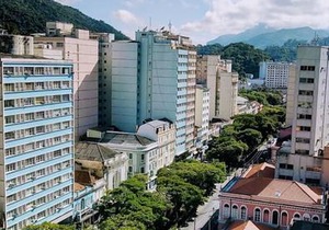 Casablanca Center Hotel