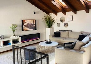 CasaCamelia 35, 3 BDRM with view Lake Como