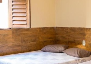 CASAS DE VERANEIO -Temporada - Barra de São Miguel