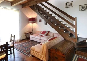Cascina Delle Rose Apartment with 2 bedrooms