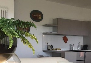 Cascina Delle Rose Apartment with 2 bedrooms