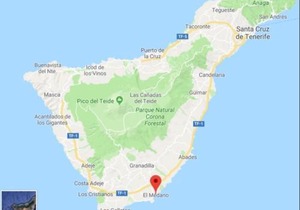 Casetta paraiso Tenerife