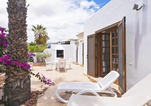 Casita del Sunrise, Golf del Sur