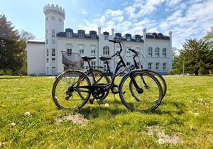Castle Apartment WE 29 - Hohendorf Castle