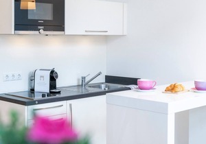 Castle Apartment WE 17 - Hohendorf Castle