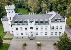 Castle Apartment WE 17 - Hohendorf Castle