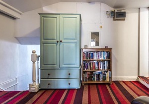 Castle Inn - Blue Room - Manorbier