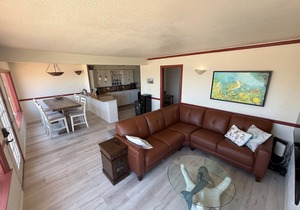 Catalina Two Bedroom, Two Bath View Home