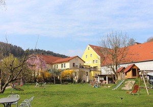 Category B: 2-room apartment for 4 persons - Pension Mühle