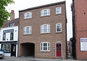 Cattle Market View Apartment