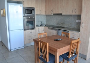 CAU DEL LLOP 4 Great apartment in the sea front