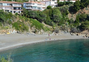 CAU DEL LLOP 7 Fantastic apartment in the seafront