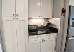 Cedar Lodge 302. 1 bedroom condo with Lake Winni views!