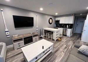 Cedar Lodge 302. 1 bedroom condo with Lake Winni views!