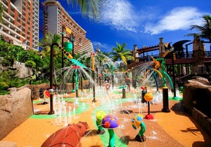 Centara Grand Mirage Beach Resort Pattaya