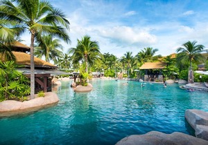 Centara Grand Mirage Beach Resort Pattaya