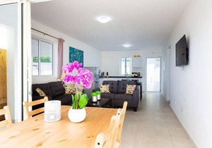 Center of Everything │ Two Bedroom Condo