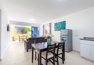 Center of Everything │ Two Bedroom Condo